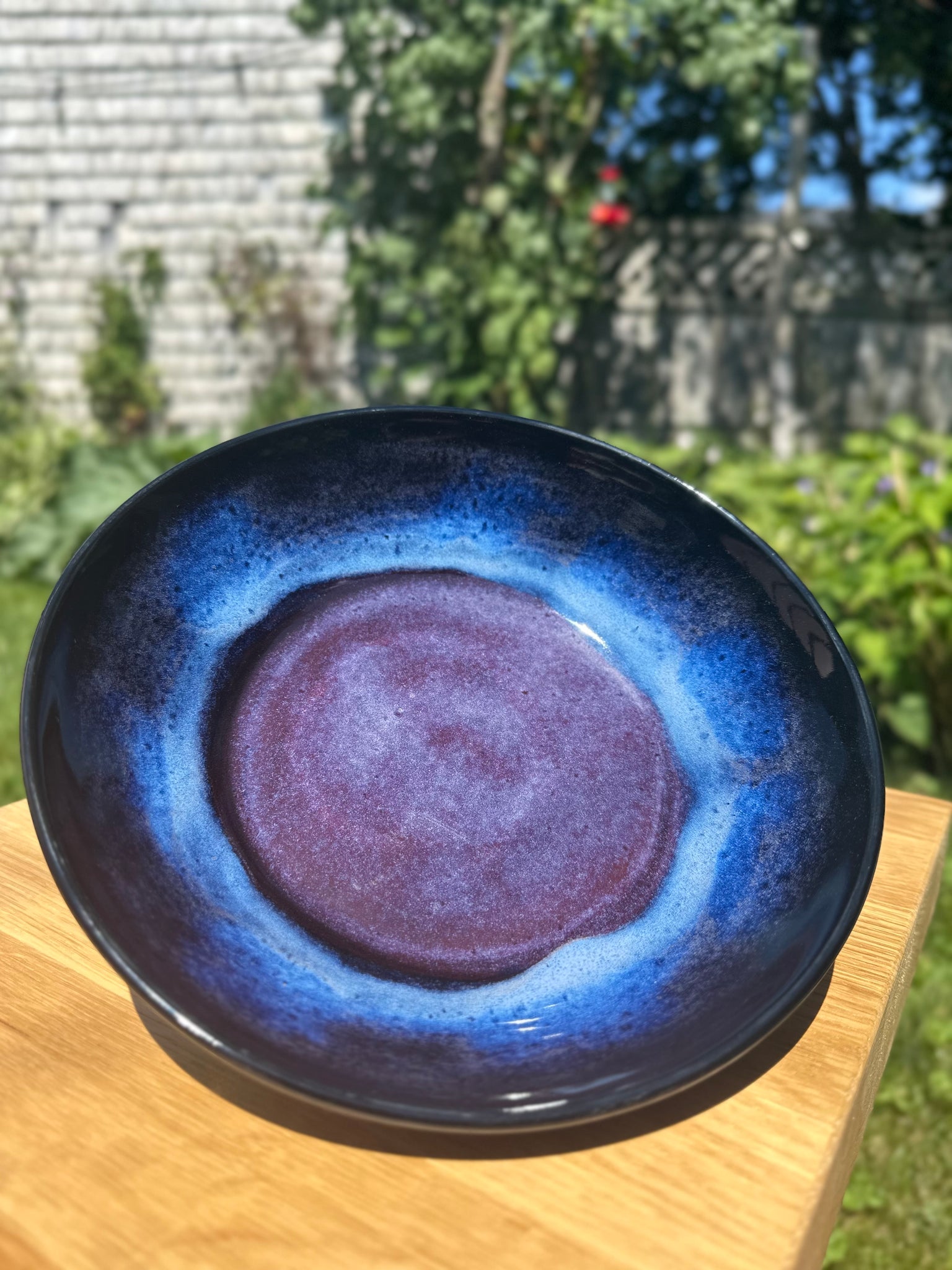 Aurora bowl (Purple) #6