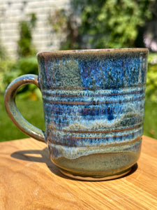 Forest Green Mug 7