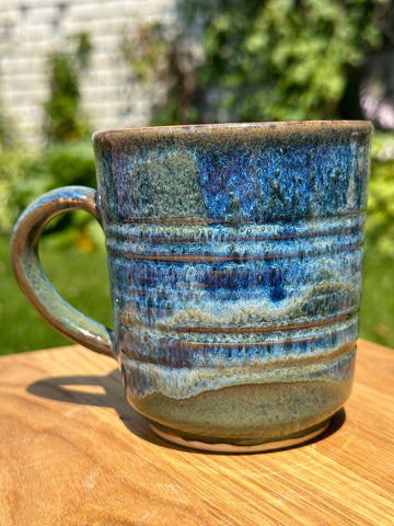 Forest Green Mug 7