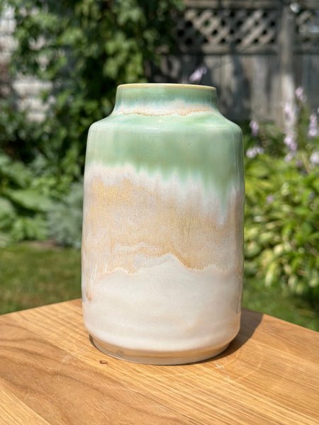 Mystic Dunes Vase