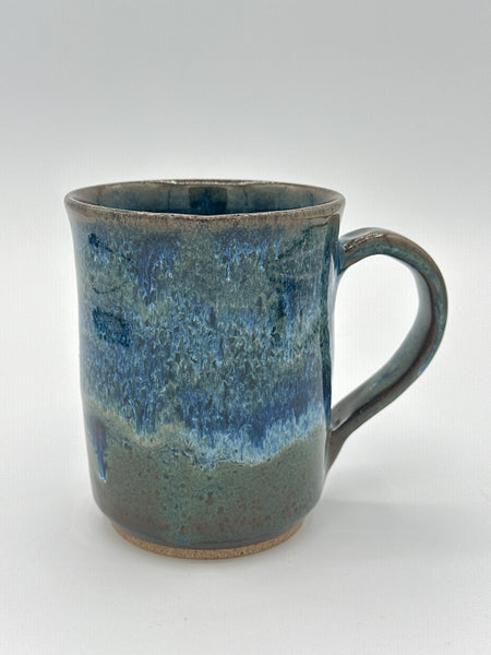Forest Green Mug 8