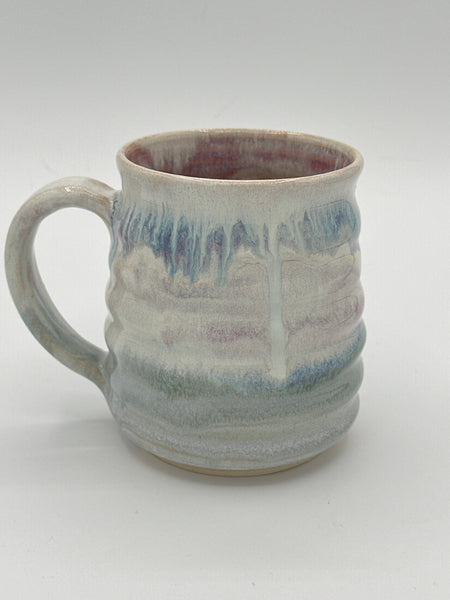 Marshmallow Ripple Mug