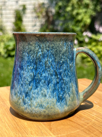 Forest Green Mug 6