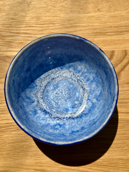 Cobalt Cloud Bowl (sm)