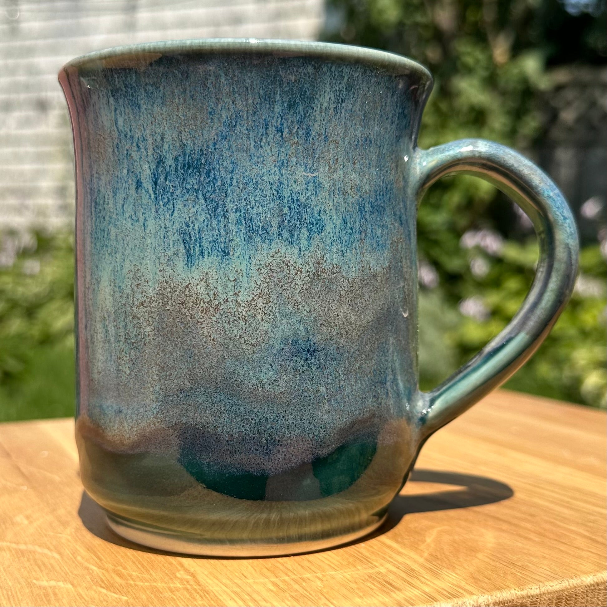 Oceanic Tide Mug