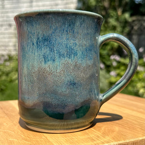 Oceanic Tide Mug