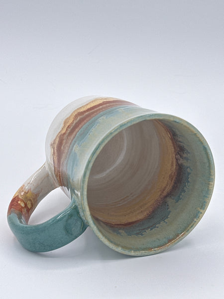 Ocean Sunset mug