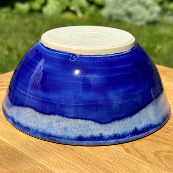 Cobalt Cloud Bowl  #2