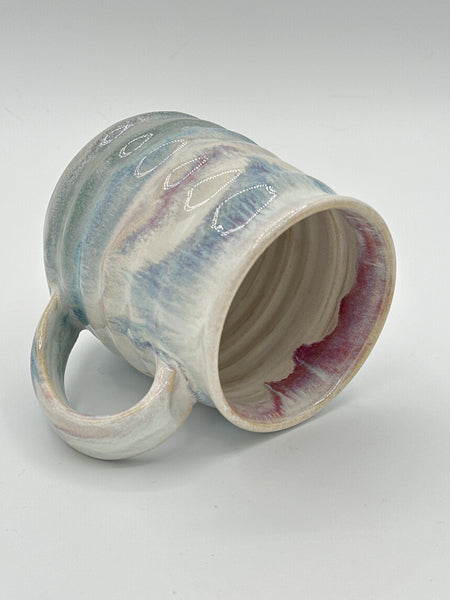 Marshmallow Ripple Mug