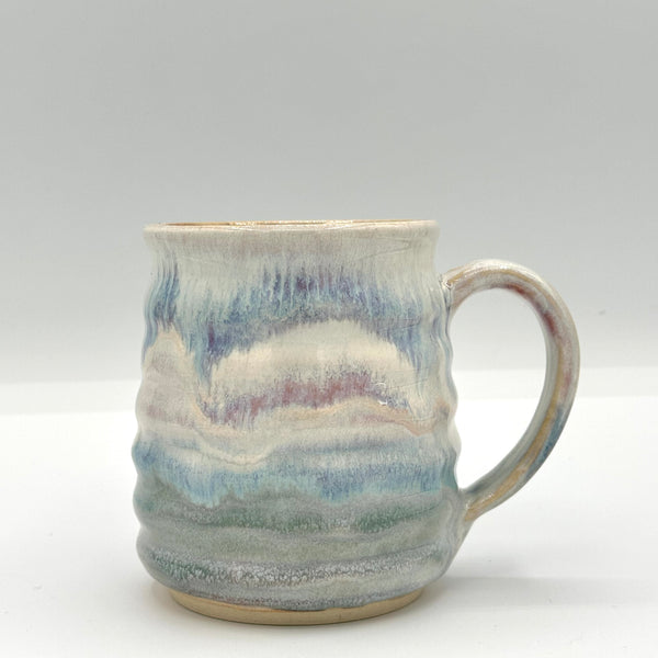 Marshmallow Ripple Mug
