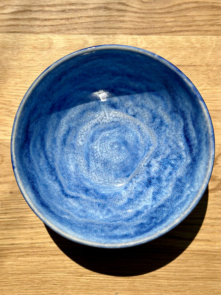 Cobalt Cloud Bowl  #2