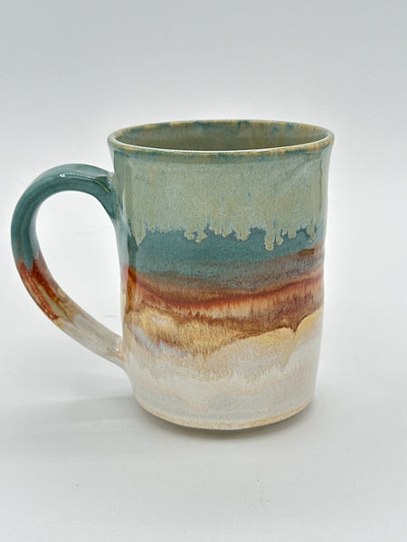 Ocean Sunset mug